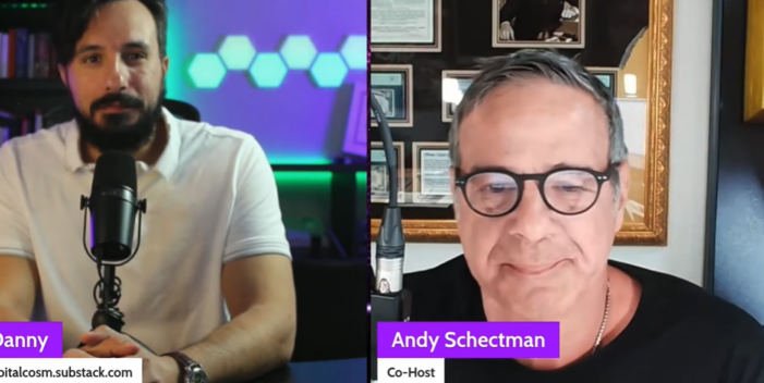 Andy Schectman: Did the Elite Just Set a Huge Trap for The Markets? (why they’re buying gold)