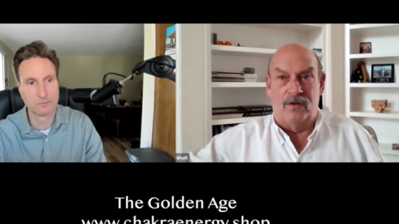 Bill Holter: The Great Wealth Transfer