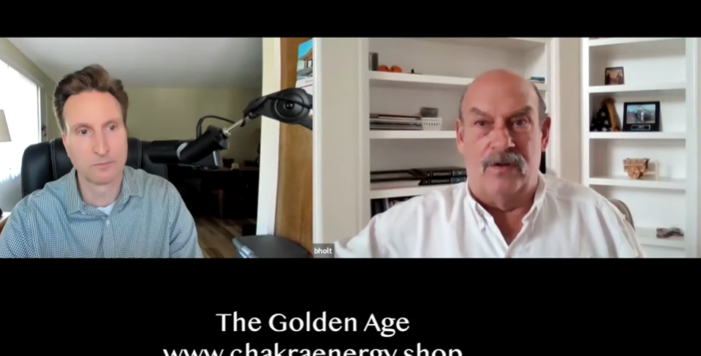 Bill Holter: The Great Wealth Transfer