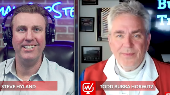 Todd “Bubba” Horwitz: Major Banking Collapse: Signs Worse Than 2008 ($3300 Gold)