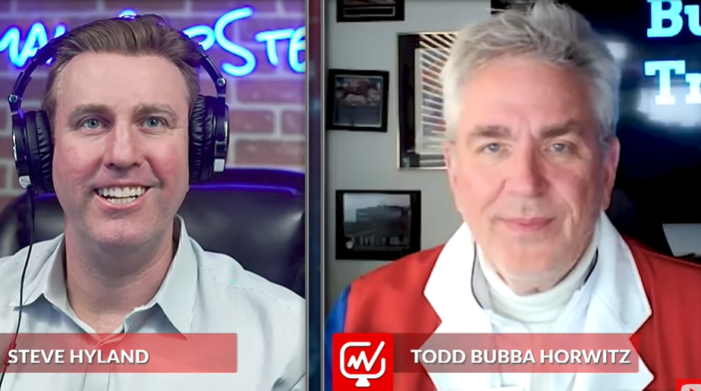 Todd “Bubba” Horwitz: Major Banking Collapse: Signs Worse Than 2008 ($3300 Gold)