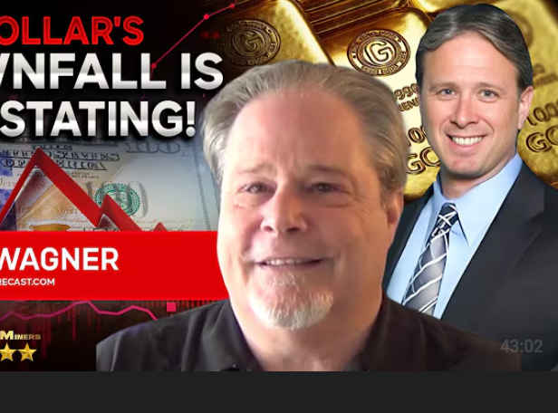 Gary Wagner: The Dollar’s Downfall Is Devastating!