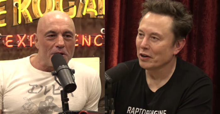 Joe Rogan interviews Elon Musk