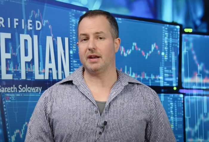 Gareth Soloway: Stocks Keep Selling But Key Trade Setups Emerge