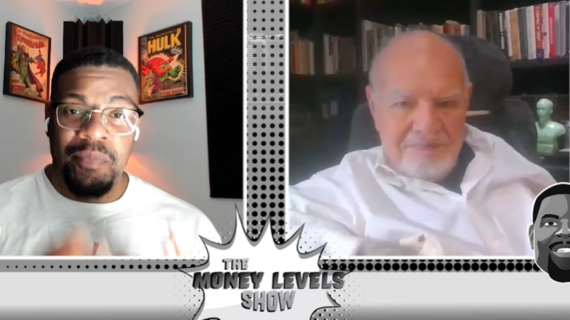 Marc Faber: Can America Be Saved? Markets Are in for a Ride!