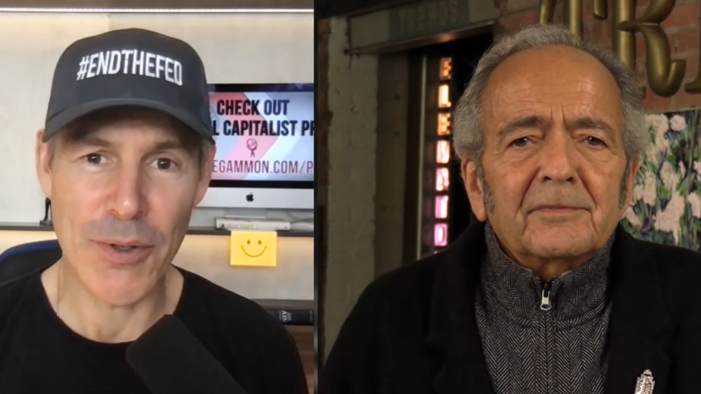 Gerald Celente & George Gammon: The Economic Collapse is Coming – Here’s What to Expect