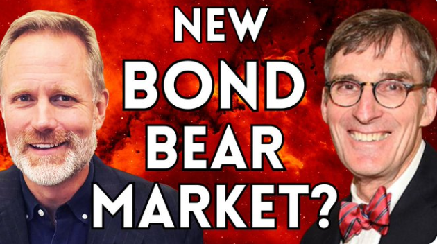 Jim Grant: A Multi-Decade Bond Bear Market Lies Ahead