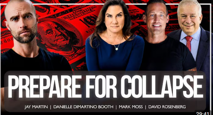 Danielle DiMartino Booth, David Rosenberg, Mark Moss: US Dollar has never been in more danger of collapse – here’s why