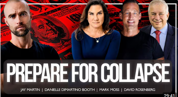 Danielle DiMartino Booth, David Rosenberg, Mark Moss: US Dollar has never been in more danger of collapse – here’s why