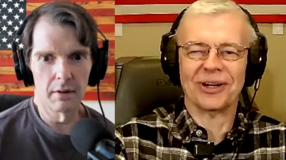 Karl Denninger: Trump/Zelensky argument, Europe, war with Russia, AI, recession & more