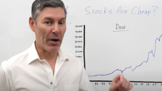 George Gammon: Here’s How The Stock Market Could Explode Higher