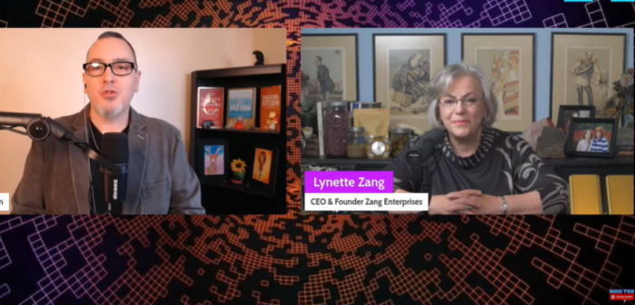 Lynette Zang: The CONfidence Game Is Ending