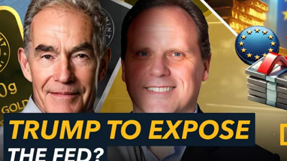 Daniel Lacalle & Andrew Maguire: Can Trump Expose Fed’s Gold Cover-Up?