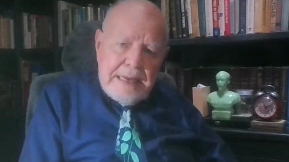 Marc Faber On Bubbles, Markets & Inflation