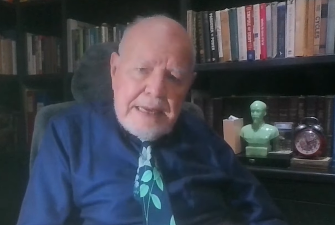 Marc Faber On Bubbles, Markets & Inflation