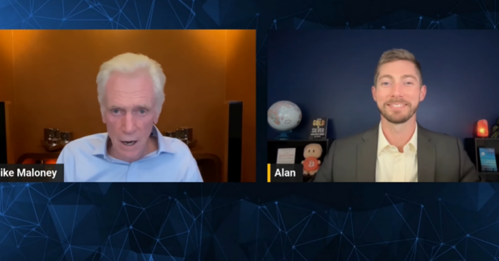 5 Amazing Gold & Silver Charts, ‘The Best Is Yet To Come’ – Mike Maloney & Alan Hibbard