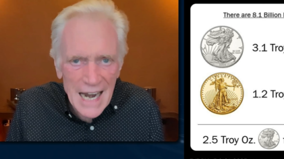 Mike Maloney: Is Gold About to Trigger the Next Financial Crisis?