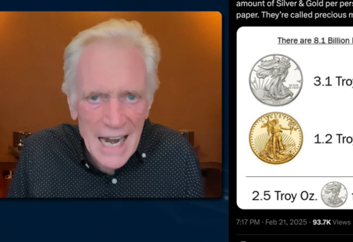 Mike Maloney: Is Gold About to Trigger the Next Financial Crisis?