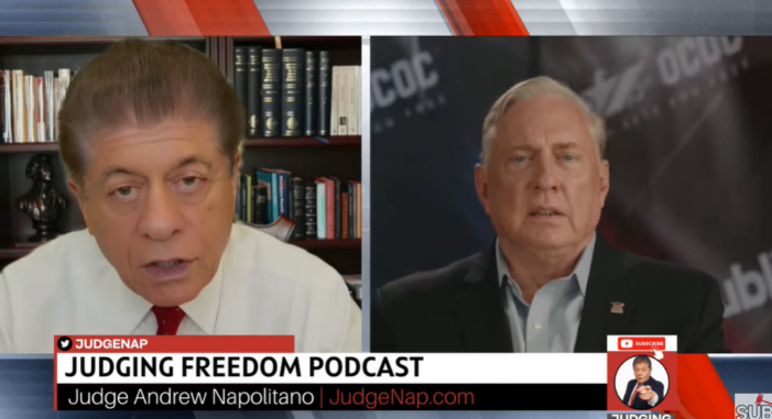 Col. Douglas Macgregor & Andrew Napolitano: Fall of the American Empire