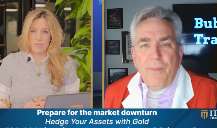 Todd “Bubba” Horwitz: Gold Price Explodes – What It’s REALLY Telling Us