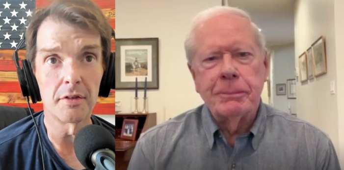 Paul Craig Roberts Reacts To Trump’s Tariffs — ‘Corporations And Wall St Are Taking Advantage Of Us’