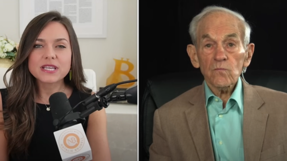 Ron Paul Exposes Truth on Auditing the Fed, Fort Knox Gold & Wealthy Politicians