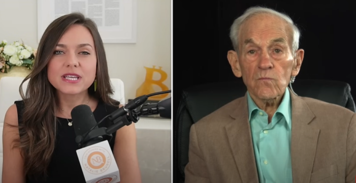 Ron Paul Exposes Truth on Auditing the Fed, Fort Knox Gold & Wealthy Politicians