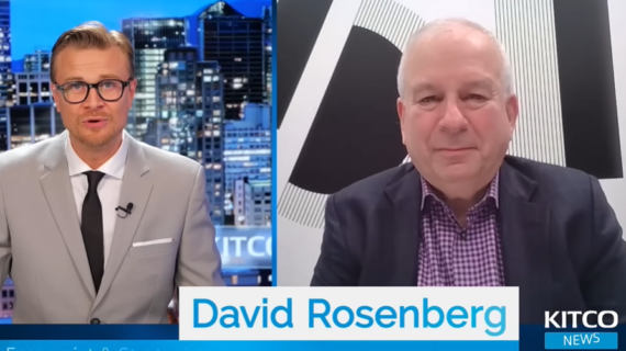 David Rosenberg: Trade War Incoming? Trump’s 25% Tariffs, Gold’s Record Highs & Fed’s Next Move