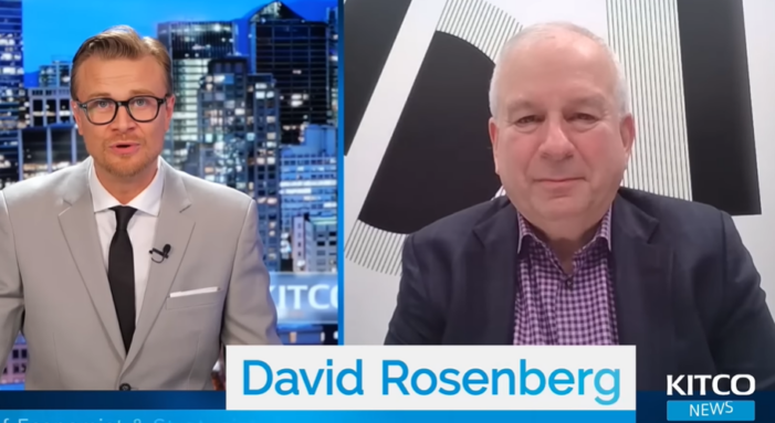 David Rosenberg: Trade War Incoming? Trump’s 25% Tariffs, Gold’s Record Highs & Fed’s Next Move