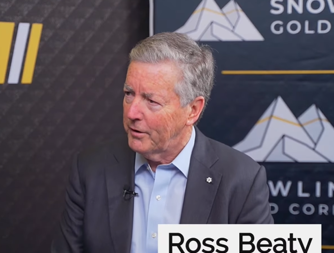 Ross Beaty: Opportunities in the Gold Market