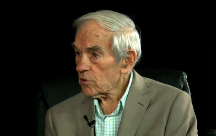 Ron Paul: The Beginning Of The End Of The War In Ukraine