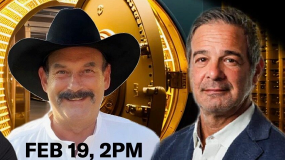 Beyond The Vault With Bill Holter And Andy Schectman