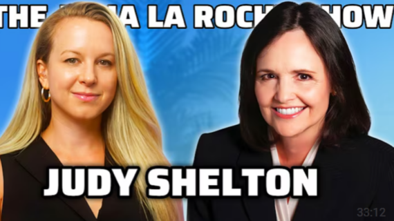 Dr. Judy Shelton: We’re at a Monetary Crossroads, It’s Time to Audit the Fed, and Demand Sound Money