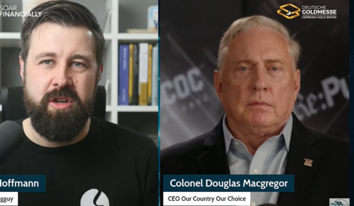 Douglas Macgregor: Israel & Iran: Why The Conflict Will Lead to WW3, Ukraine War Decided