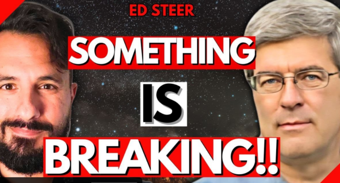 Ed Steer: I’ve Never Seen Anything Like It! (Gold Inventories Could Empty In Days!)