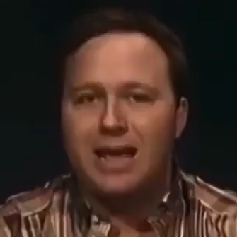 Alex Jones in 2002… Say what you want about him, but he was on point early in the game!