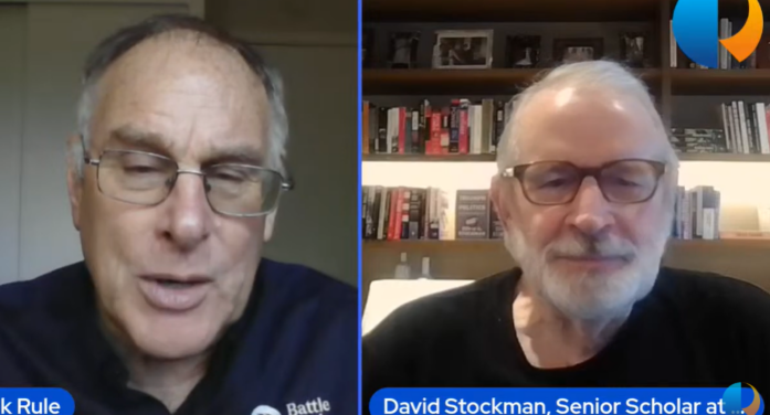 Rick Rule & David Stockman: Is The System About To Blow Up?