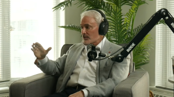 Frank Giustra: Mining, Markets & Mayhem: The Gold Hedge Against Global Uncertainty