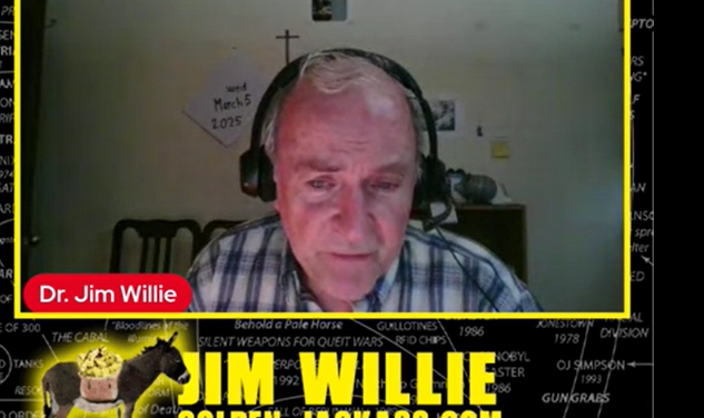 A Discussion With Jim Willie