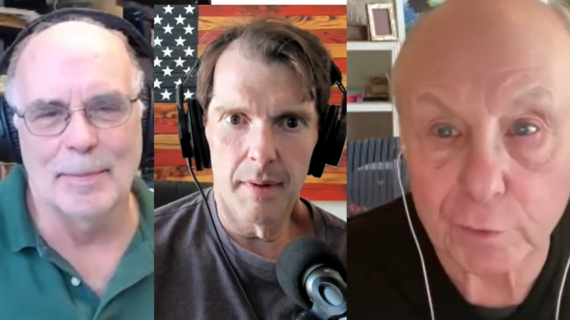 Dave Collum & Jim Kunstler: Repatriation of Gold, Trump, Ukraine, Panama Canal & More