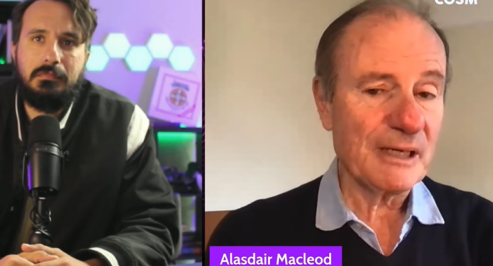 Alasdair Macleod: The Dam Just Broke! Insiders are Rushing into Gold