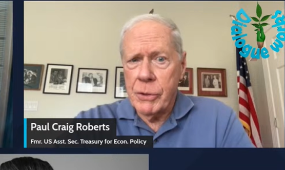 Paul Craig Roberts on Putin Agreeing on Trump’s Proposal for Ceasefire?