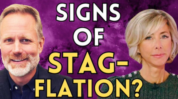 Stephanie Pomboy: Stagflation Suddenly Seems More Certain