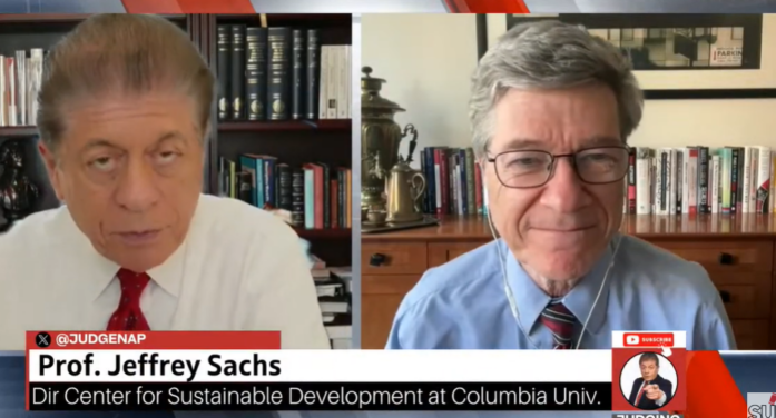 Prof. Jeffrey Sachs: Ceasefire or Surrender? What’s Really Happening in Gaza