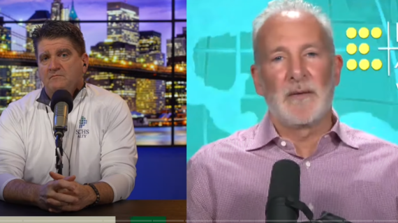 Peter Schiff: Unstoppable Financial Crisis – Great Depression 2.0 Coming