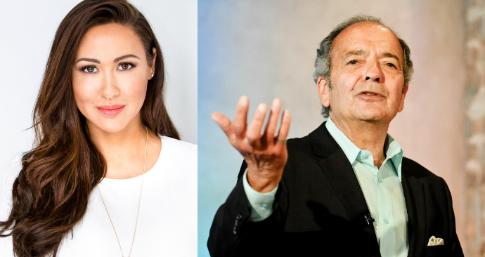 Gerald Celente Accurately Predicts The Future…He Sees WAR