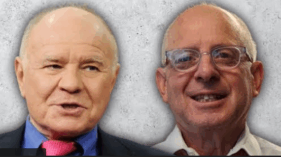 Marc Faber & Yra Harris: International Markets, Gold, Platinum and Geo-Political Risks