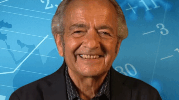 Gerald Celente: Amerika! As Cold As Ice