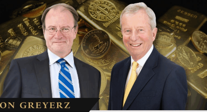 Von Greyerz & Macleod: Global Debt Trap Debt Trap = Golden Era