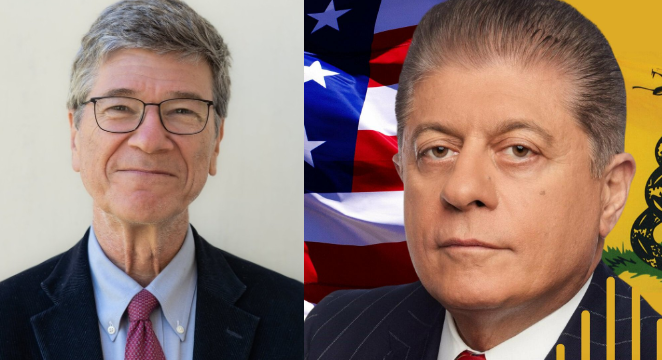Prof. Jeffrey Sachs: What the Chinese Think of Trump